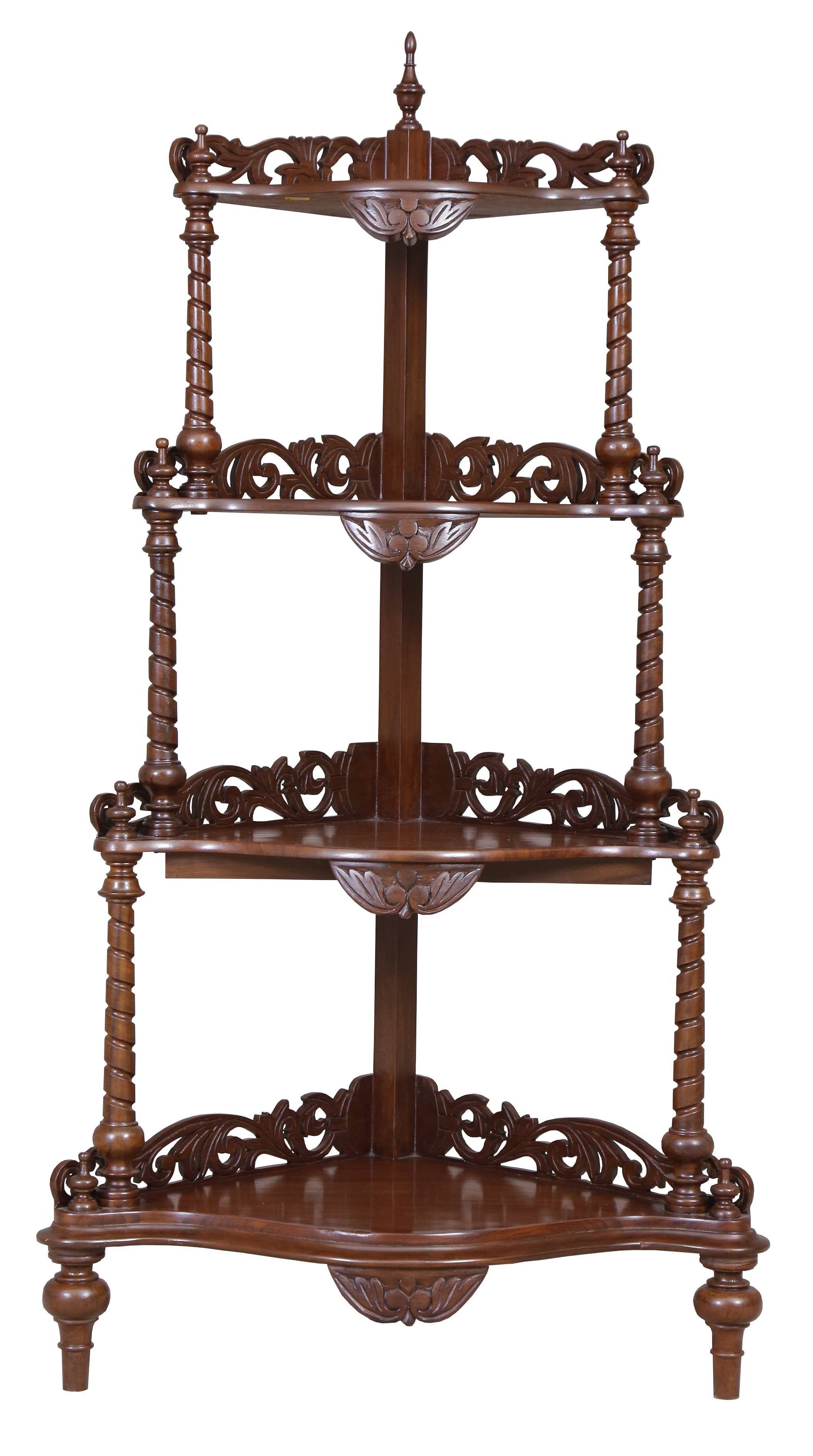 Rumbold Corner Unit