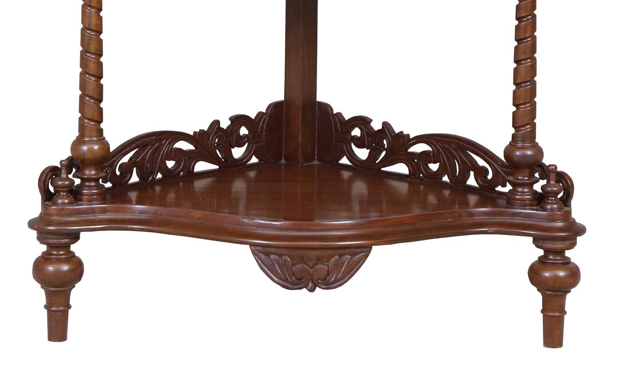 Rumbold Corner Unit