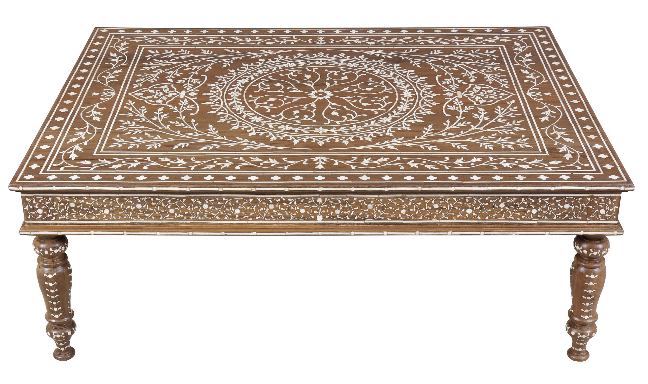 Ryland Inlaid Coffee Table