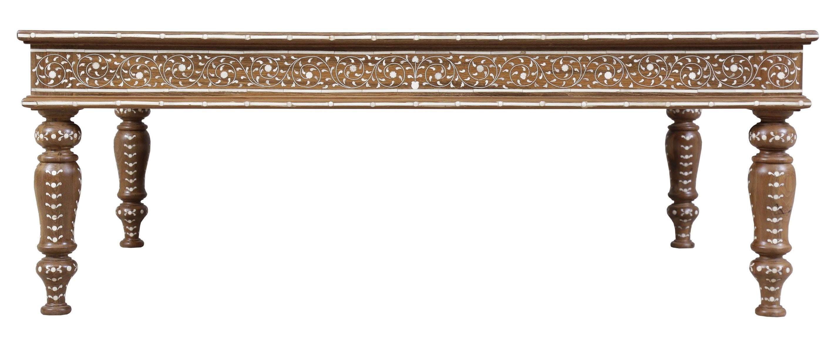 Ryland Inlaid Coffee Table