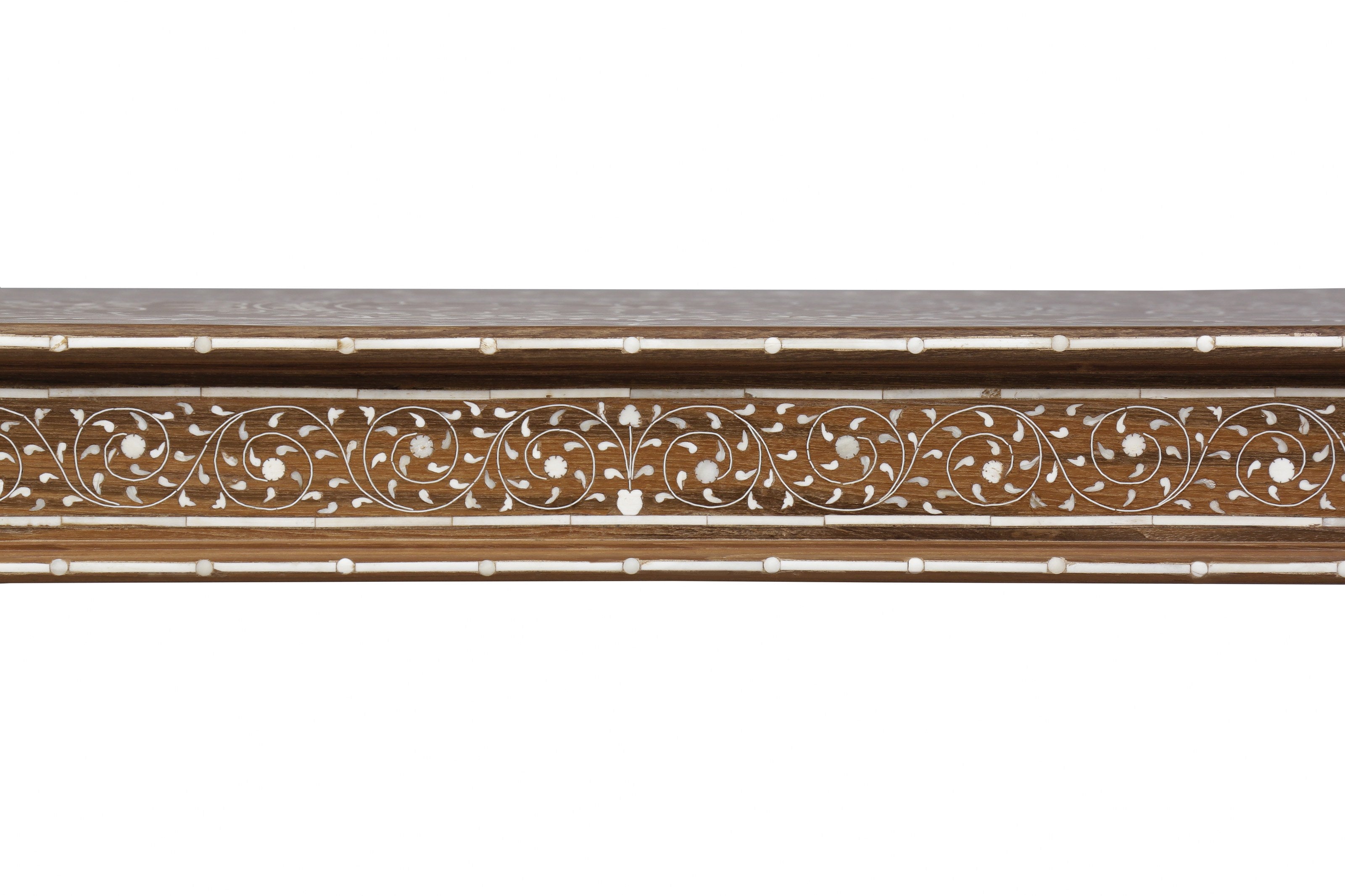 Ryland Inlaid Coffee Table