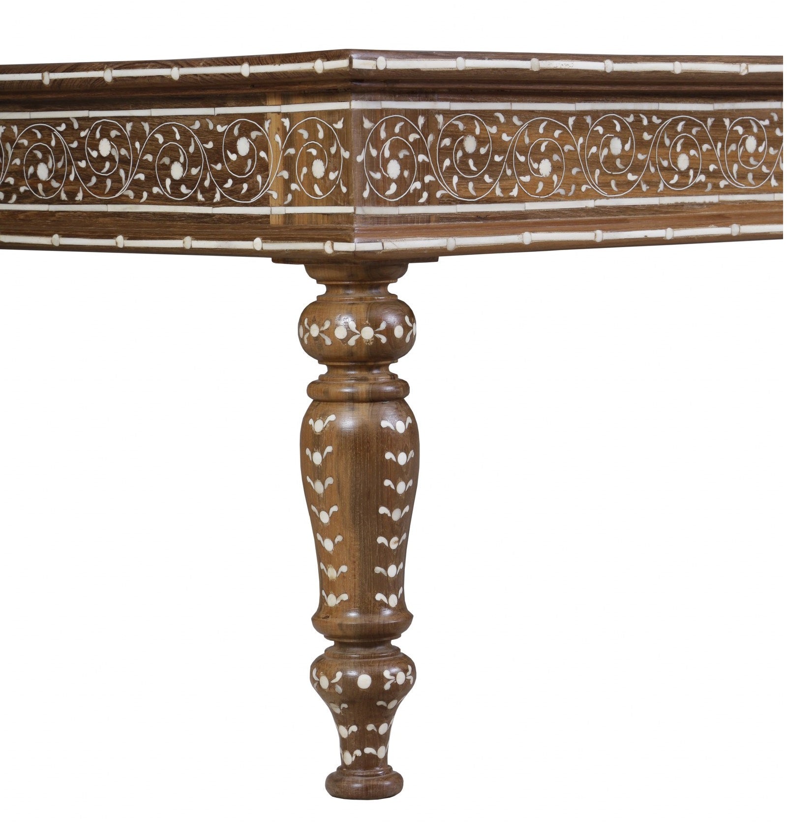 Ryland Inlaid Coffee Table