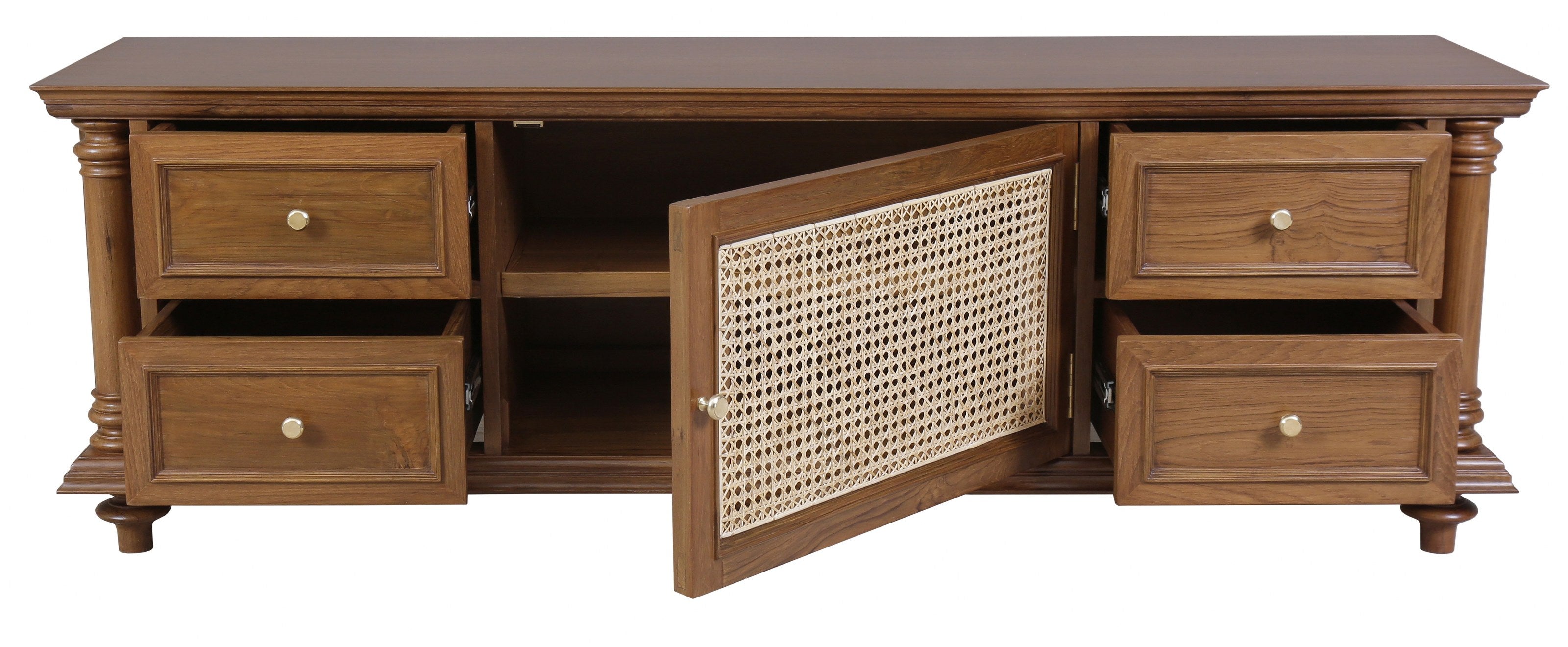 Carteret Media Unit