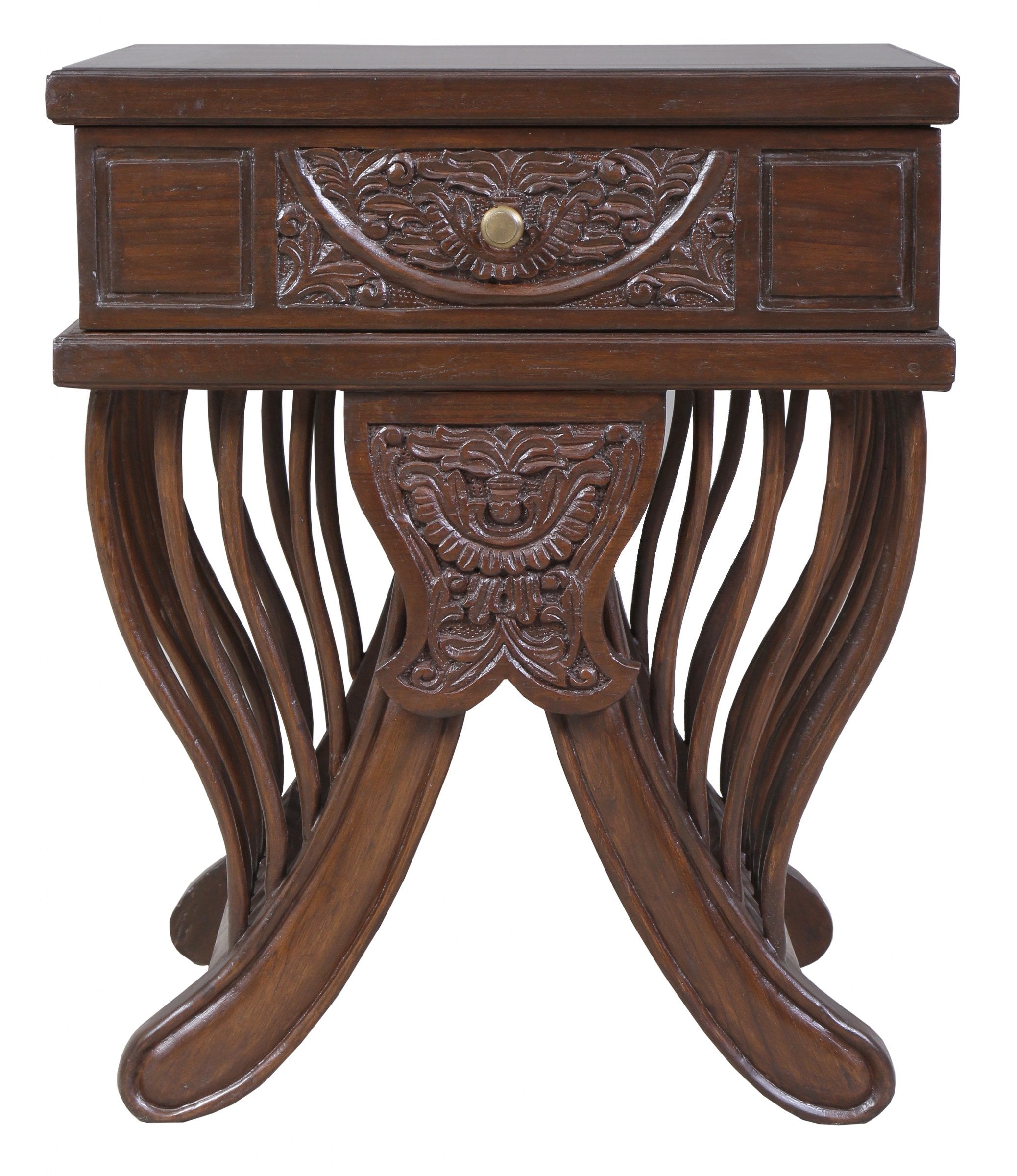Leith Bedside Table