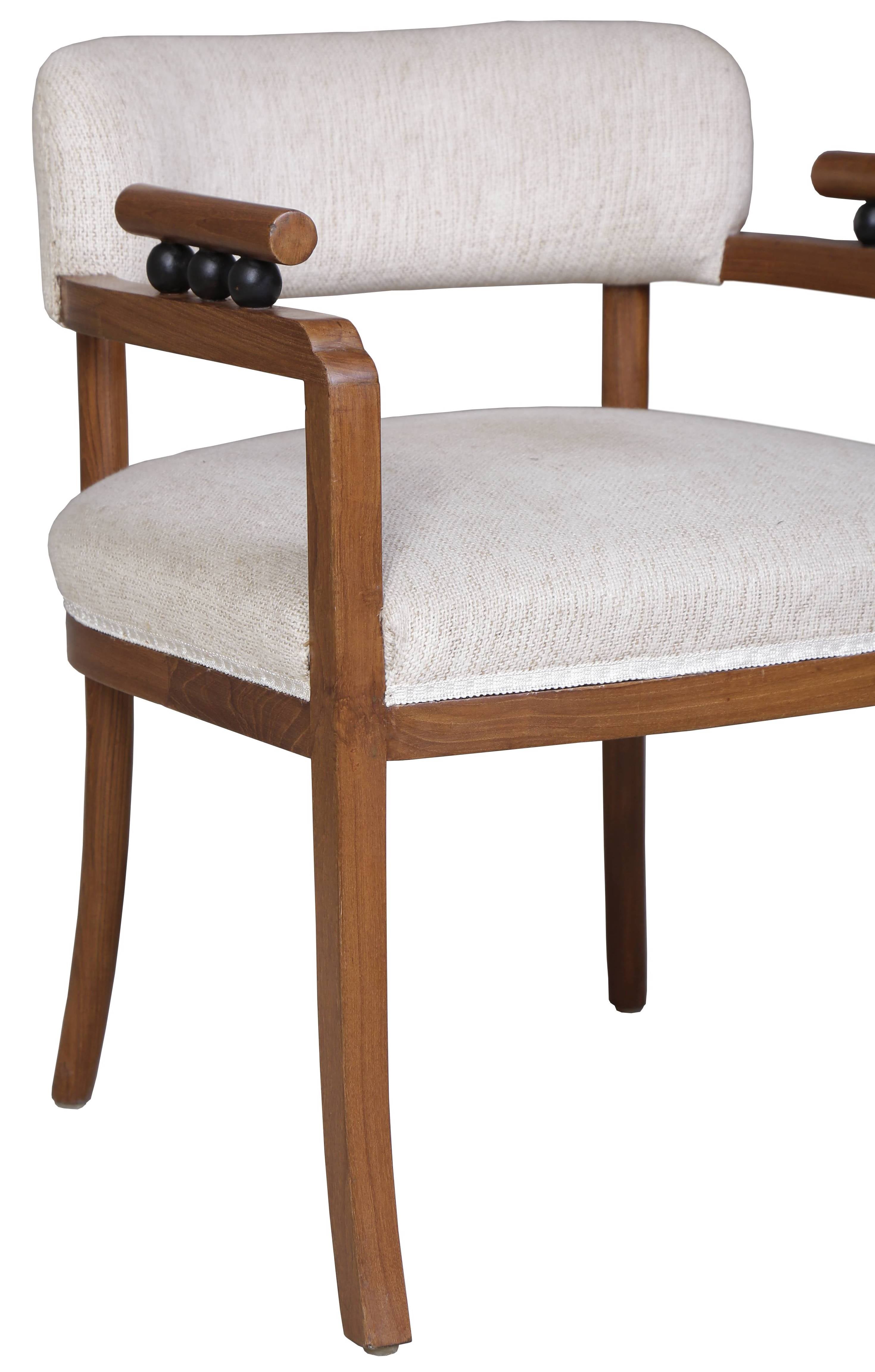 Dumas Antique Dining Chair