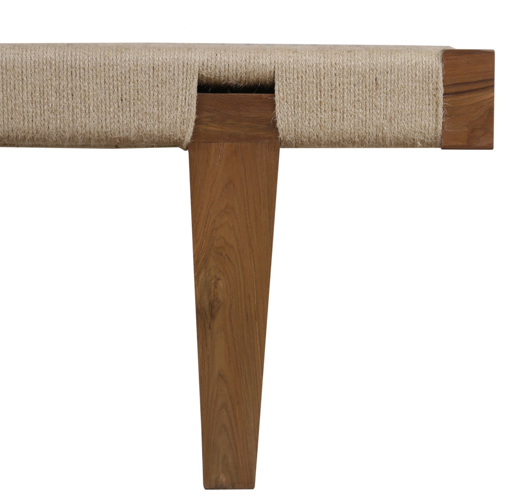 Weasley Rope Coffee Table