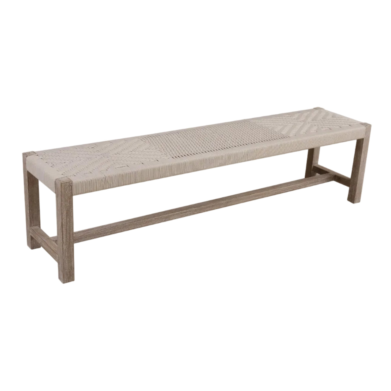 Chelveston Rope Bench