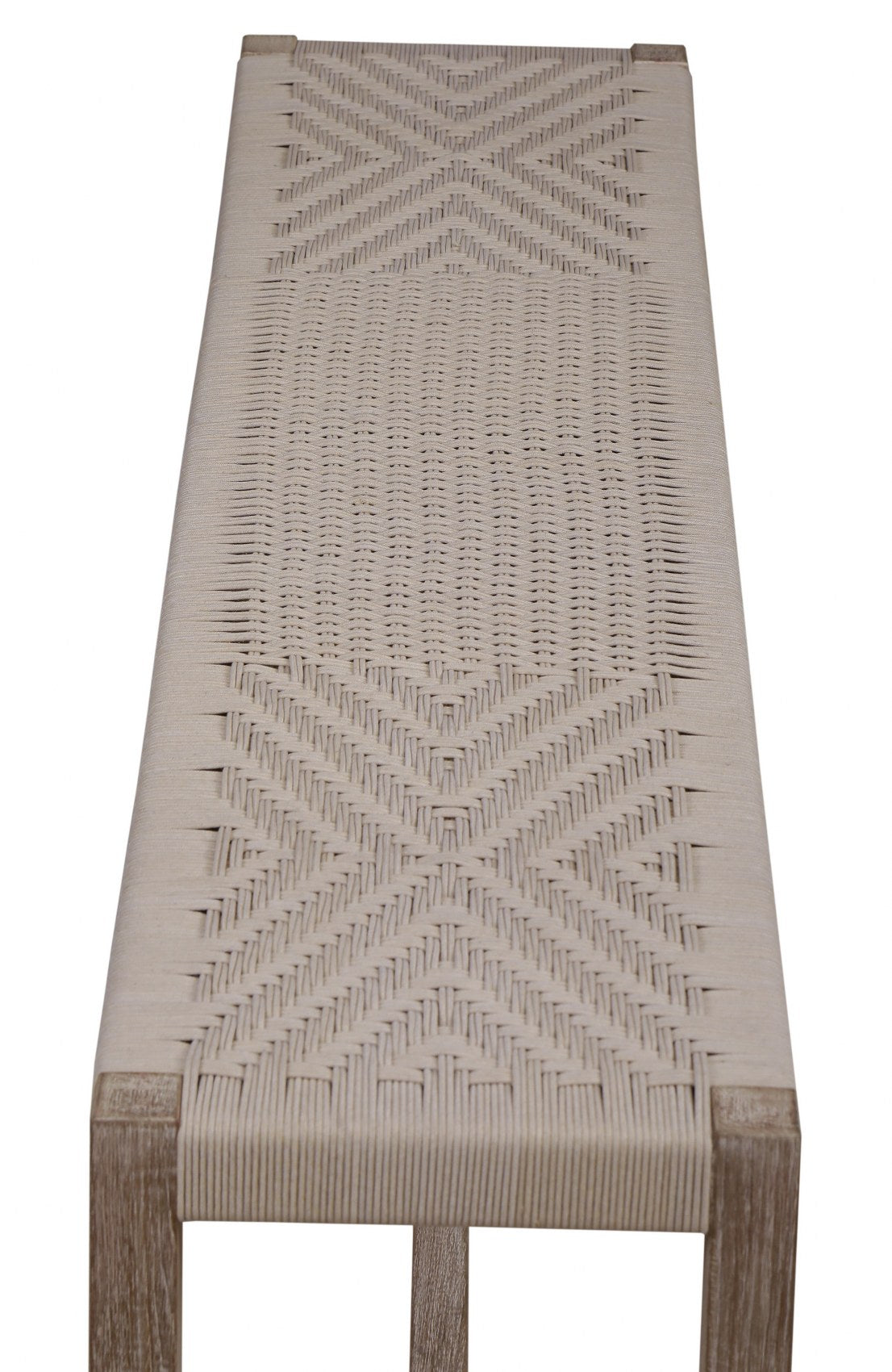 Chelveston Rope Bench
