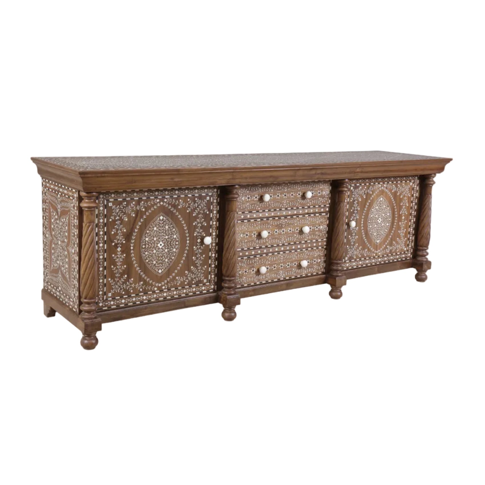 Ross Inlaid Sideboard