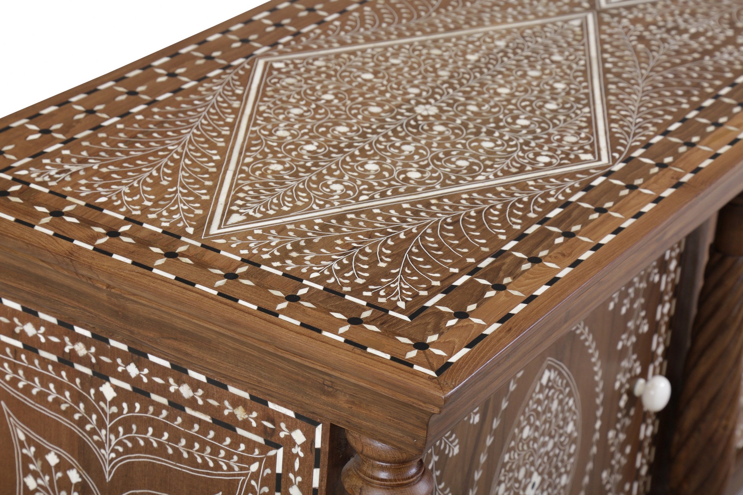 Ross Inlaid Sideboard