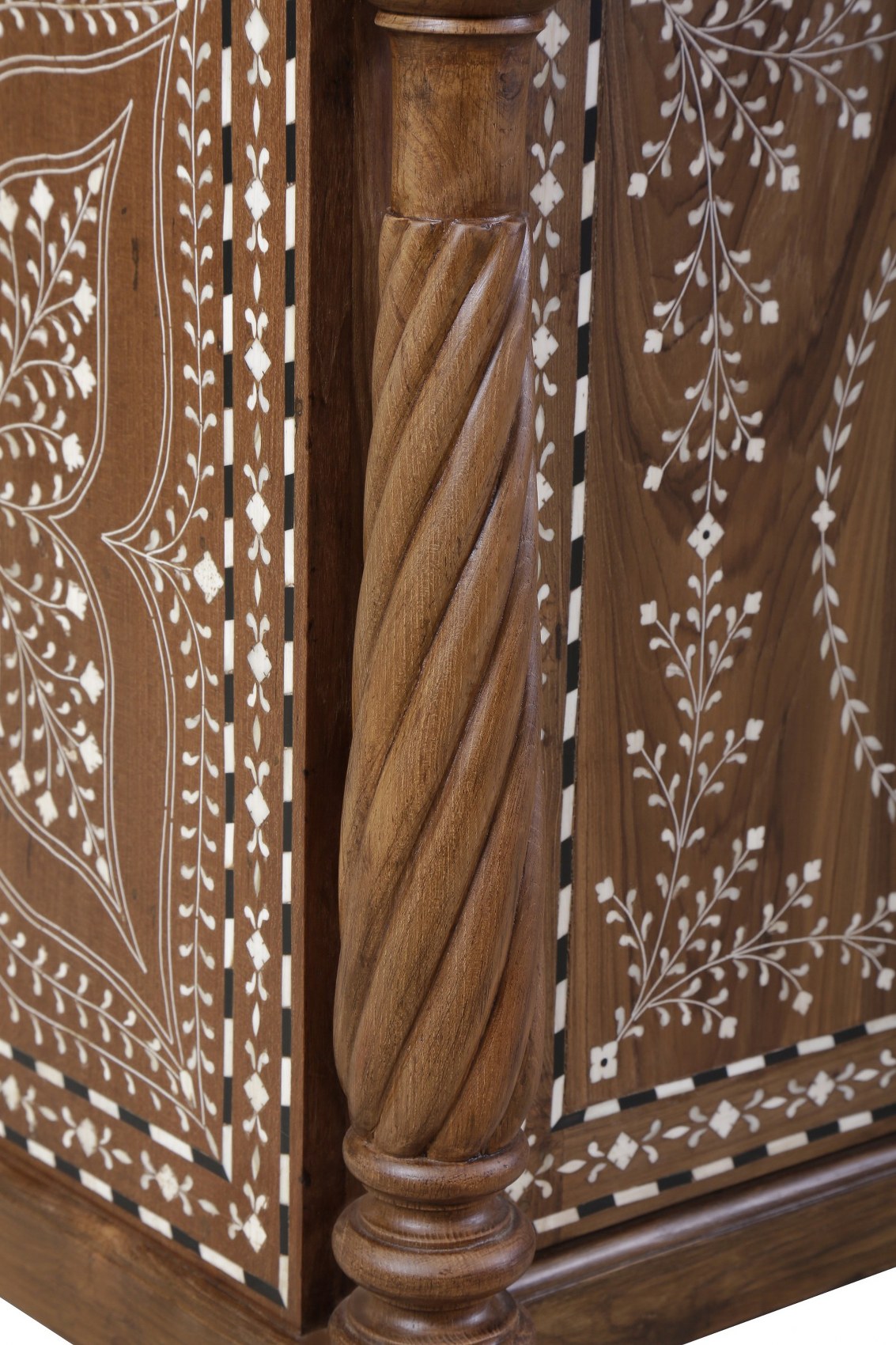Ross Inlaid Sideboard