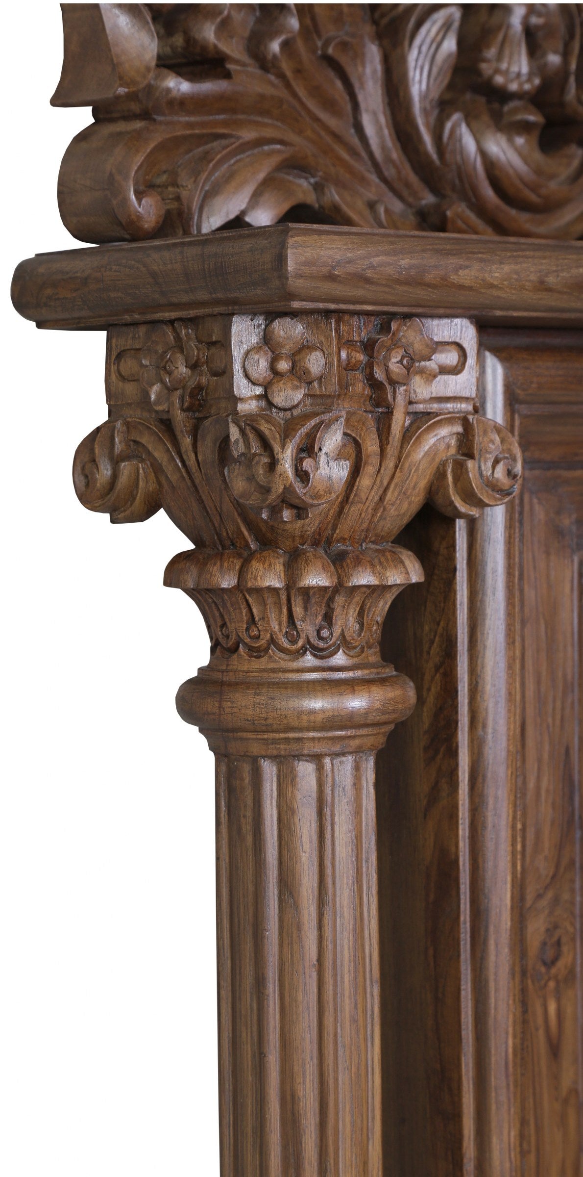 Carden Royal Mirror Frame