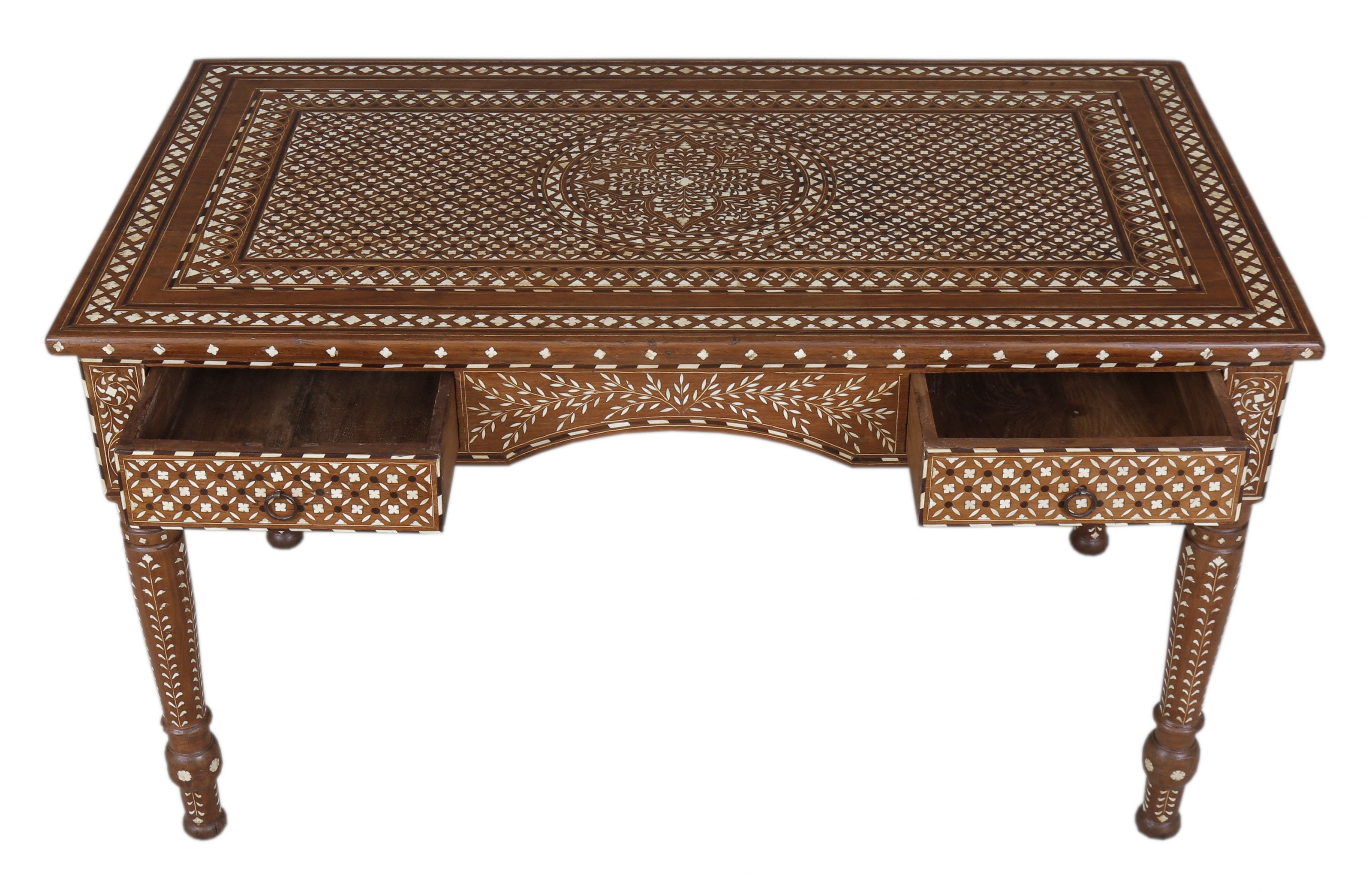 Perry Inlaid Desk