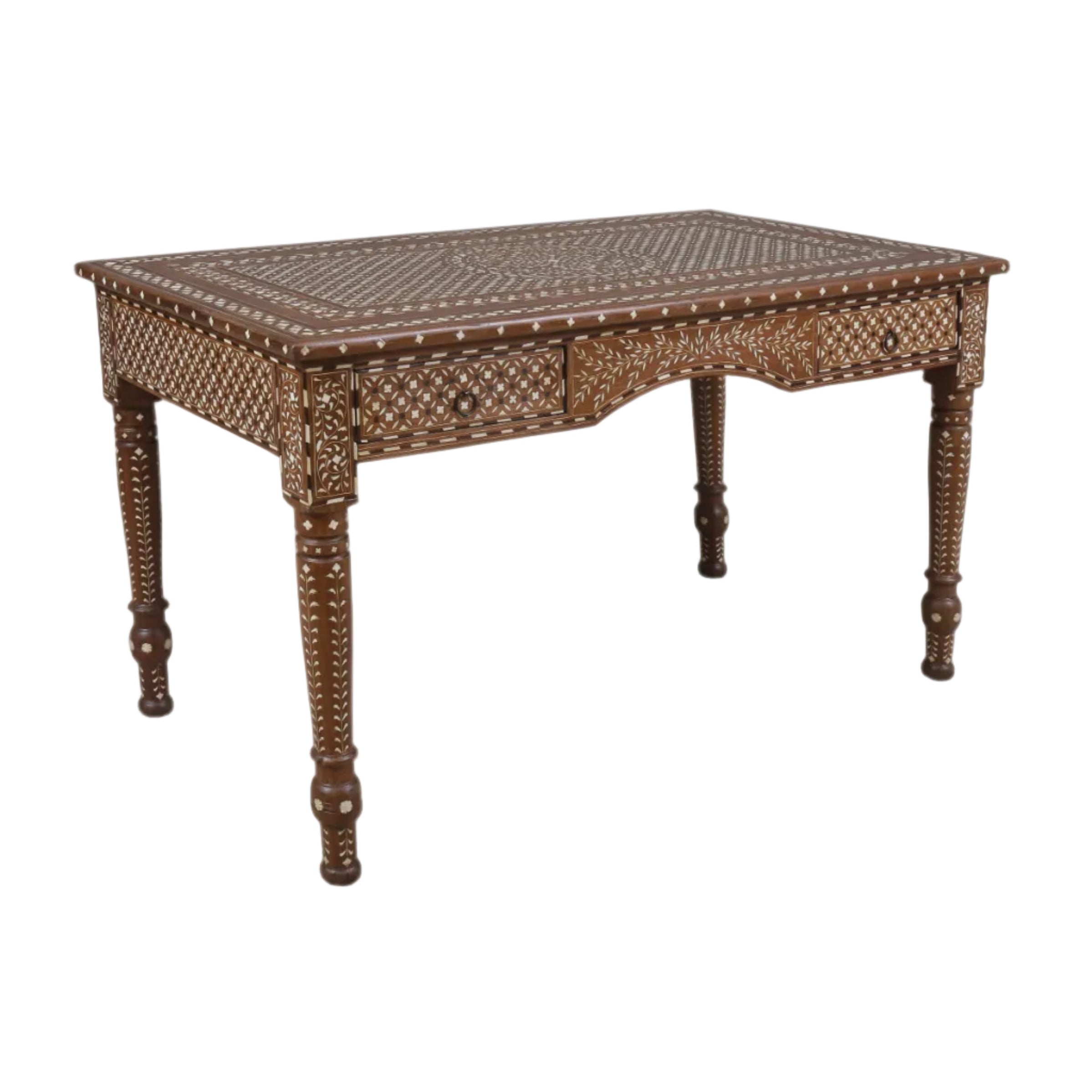 Perry Inlaid Desk