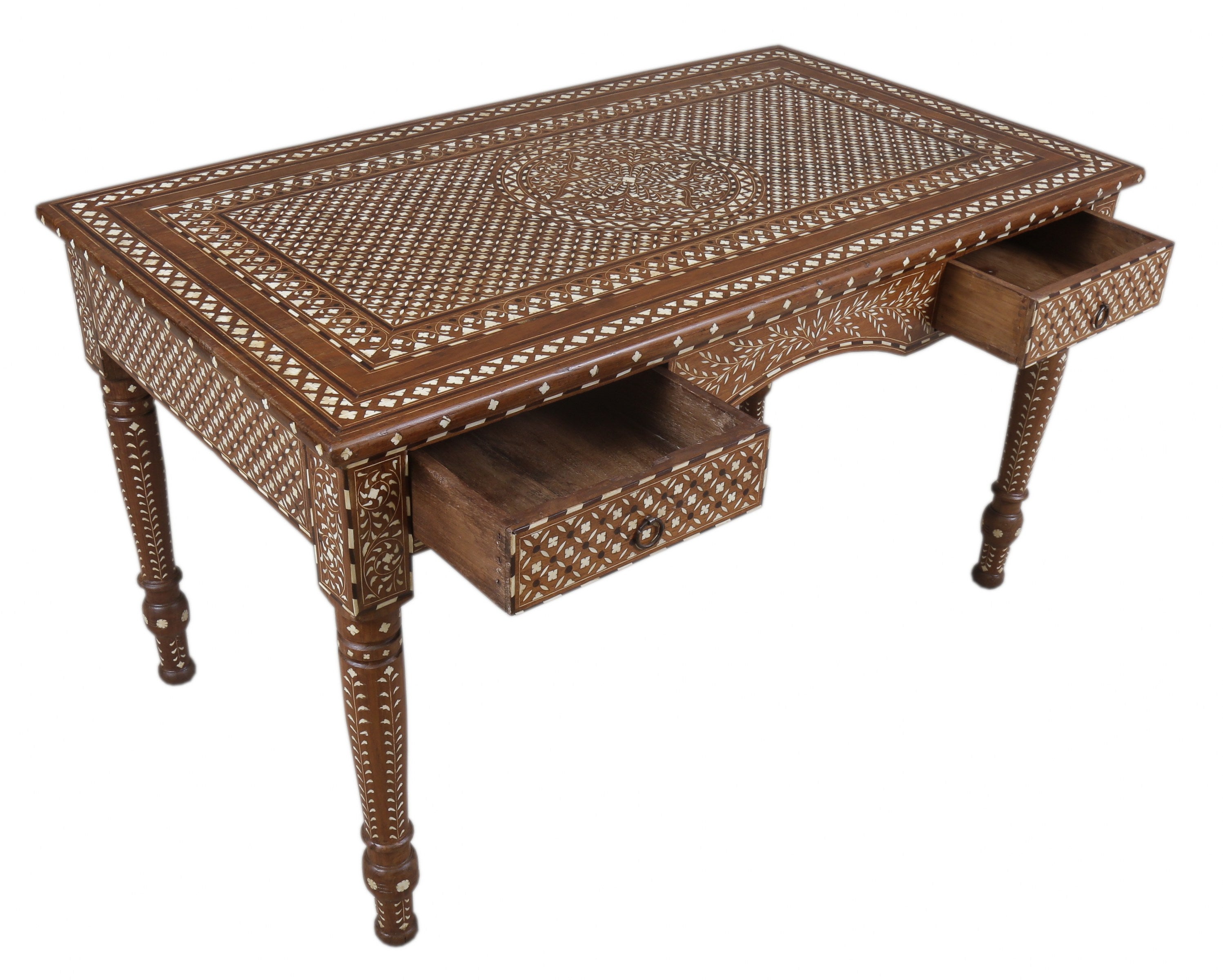 Perry Inlaid Desk