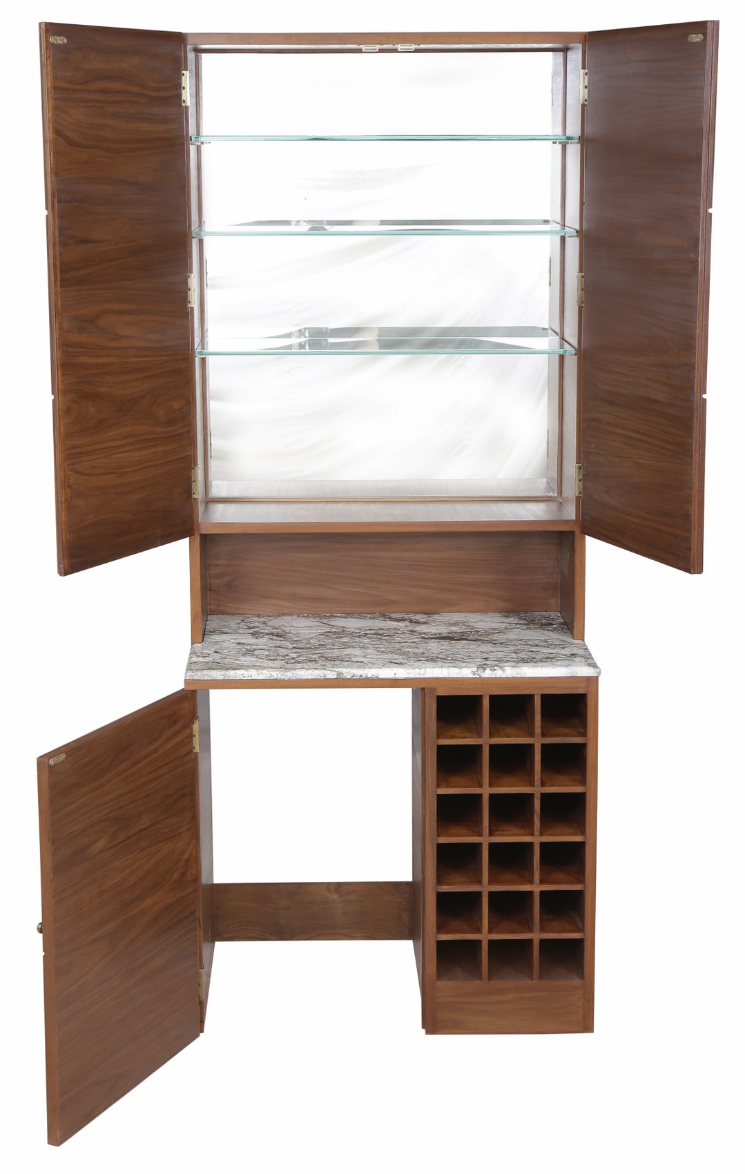 Holland Bar Cabinet