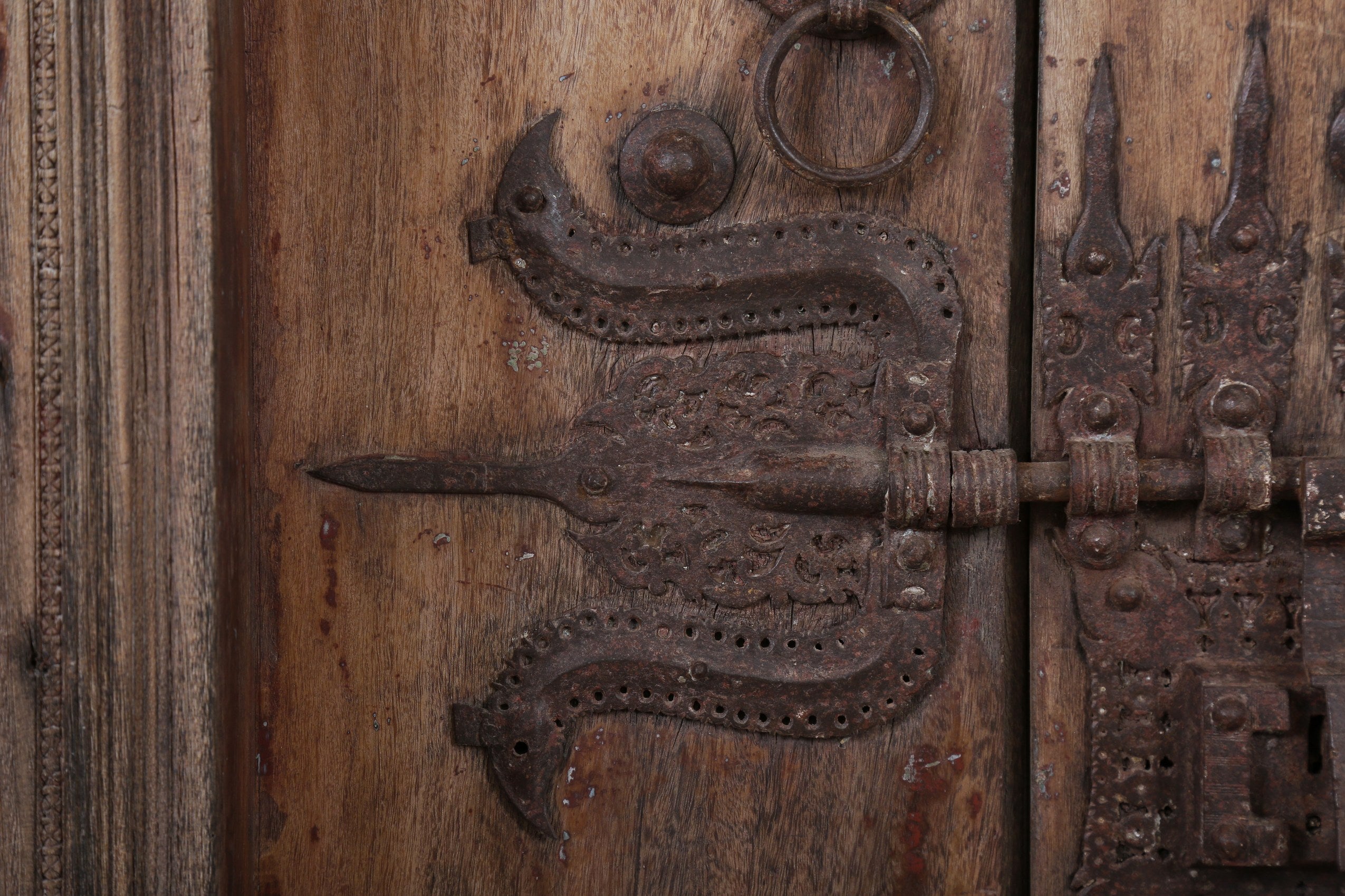 Pavel antique Door