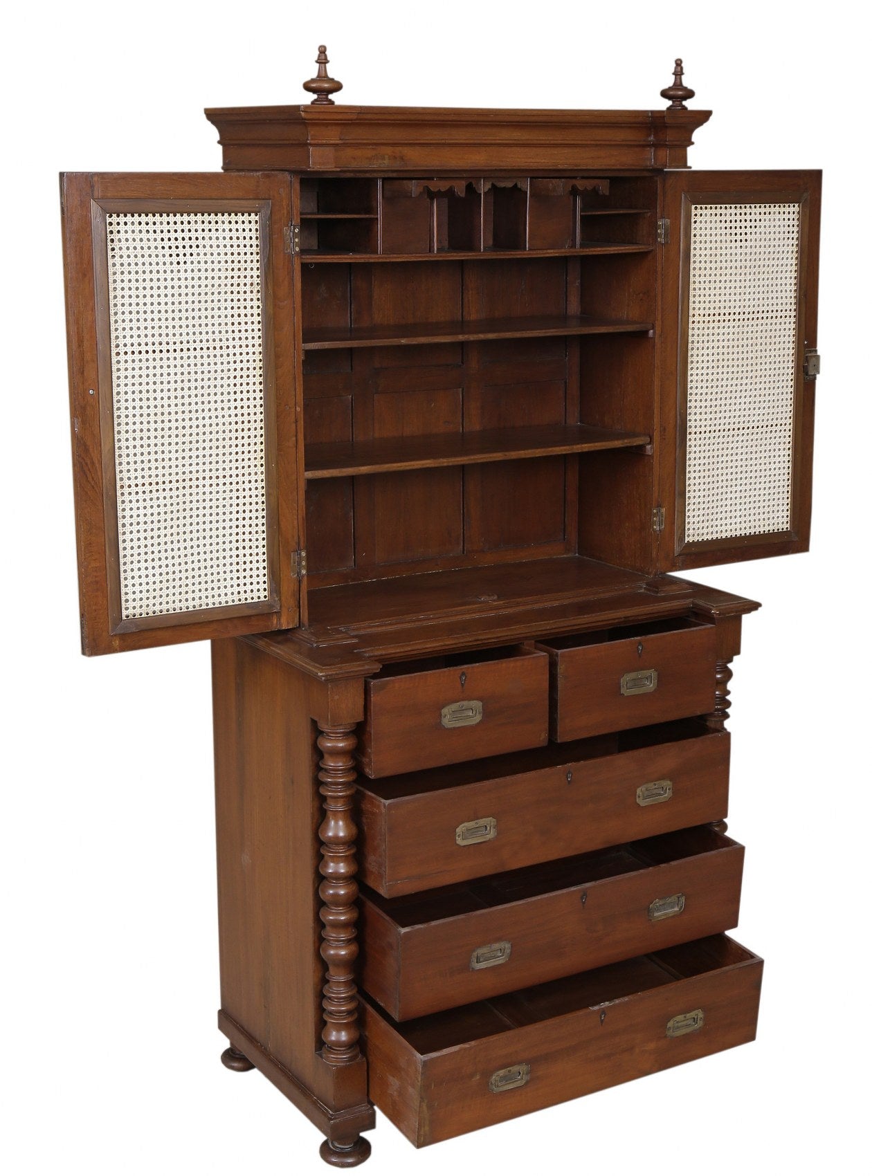 Thorpe Crockery Cabinet