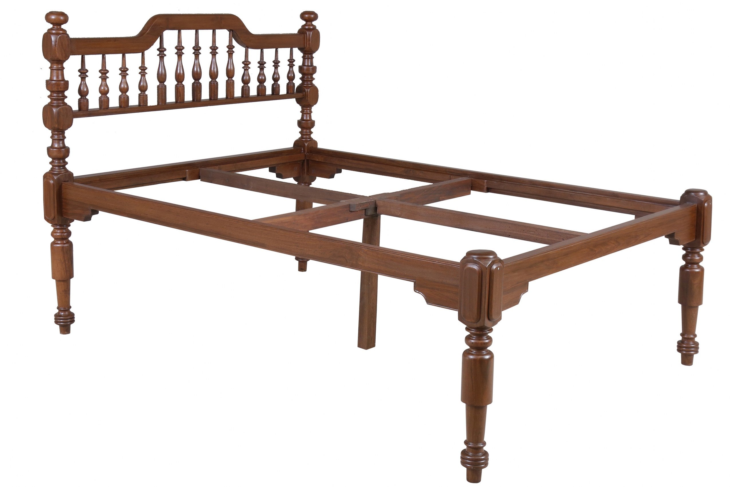 Keynell Antique Bed