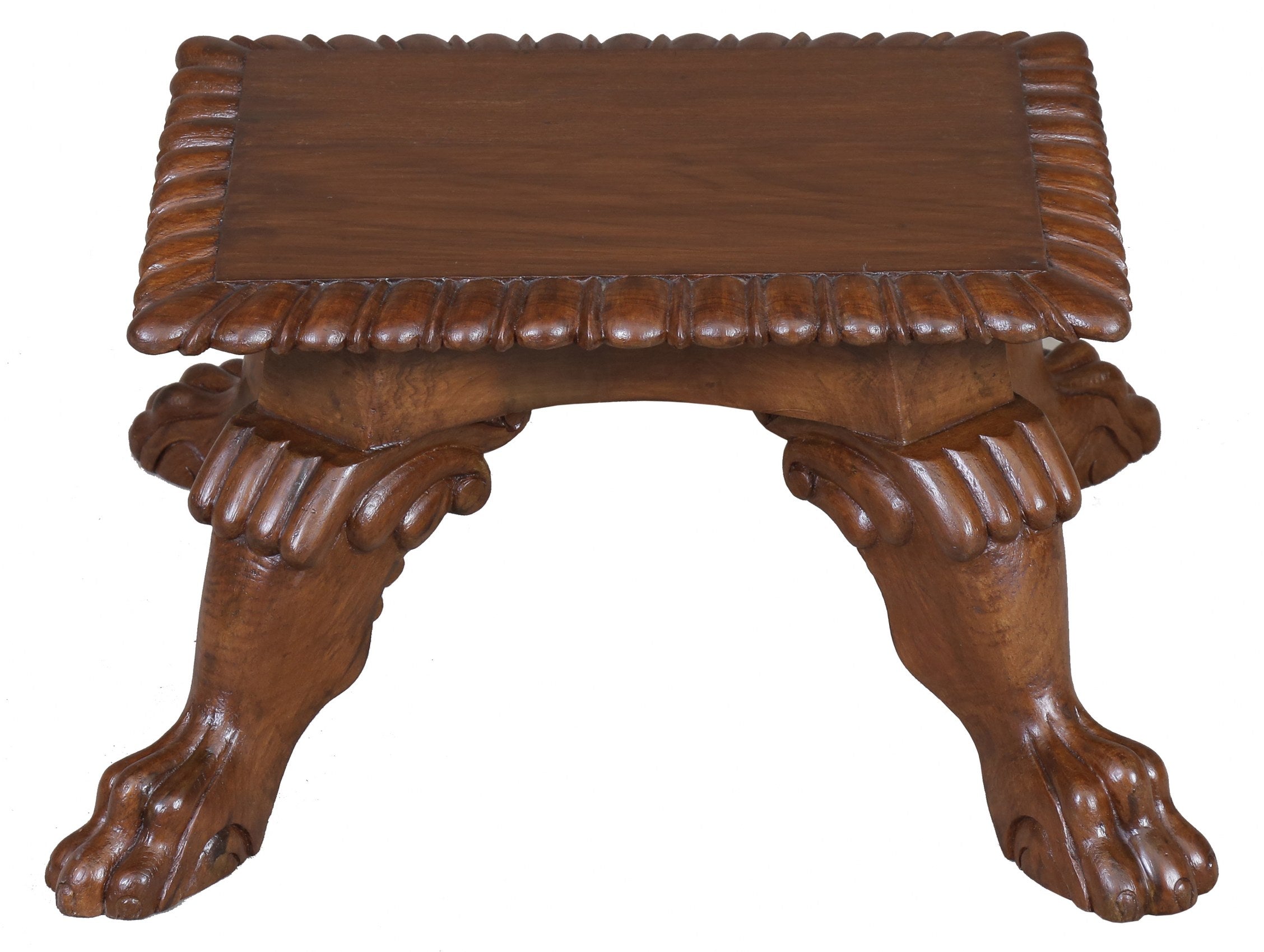 Friches Footstool