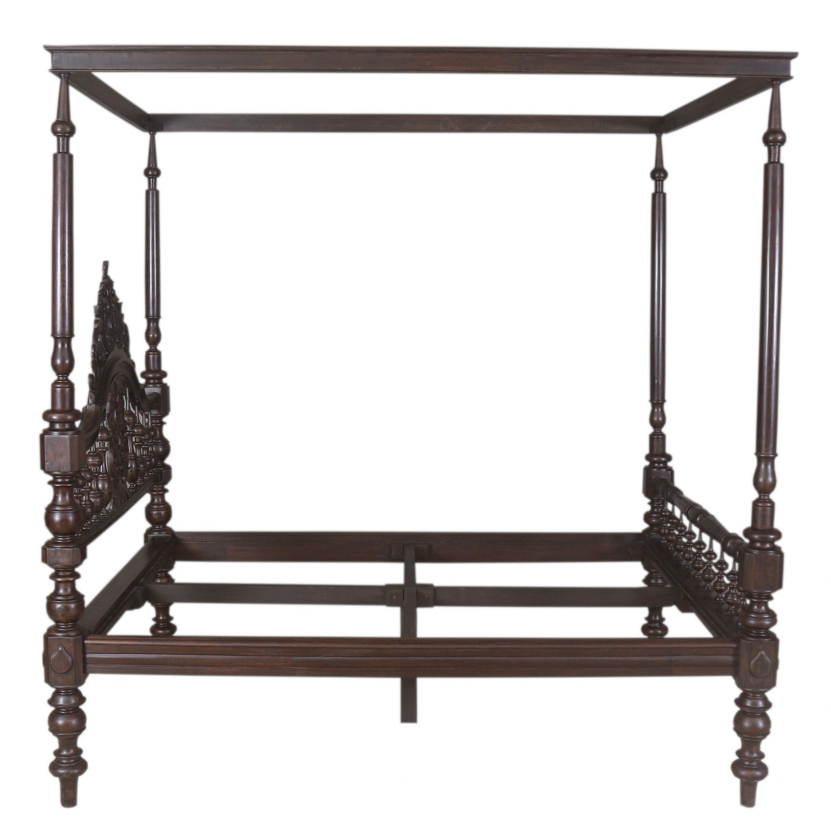 Adam Four Poster Bed