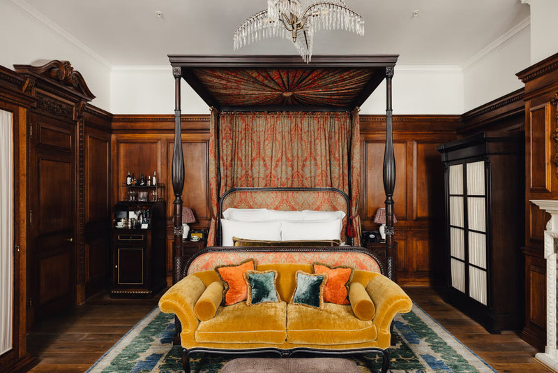 The Ned, London: Heritage, Luxury, and Timeless Craftsmanship