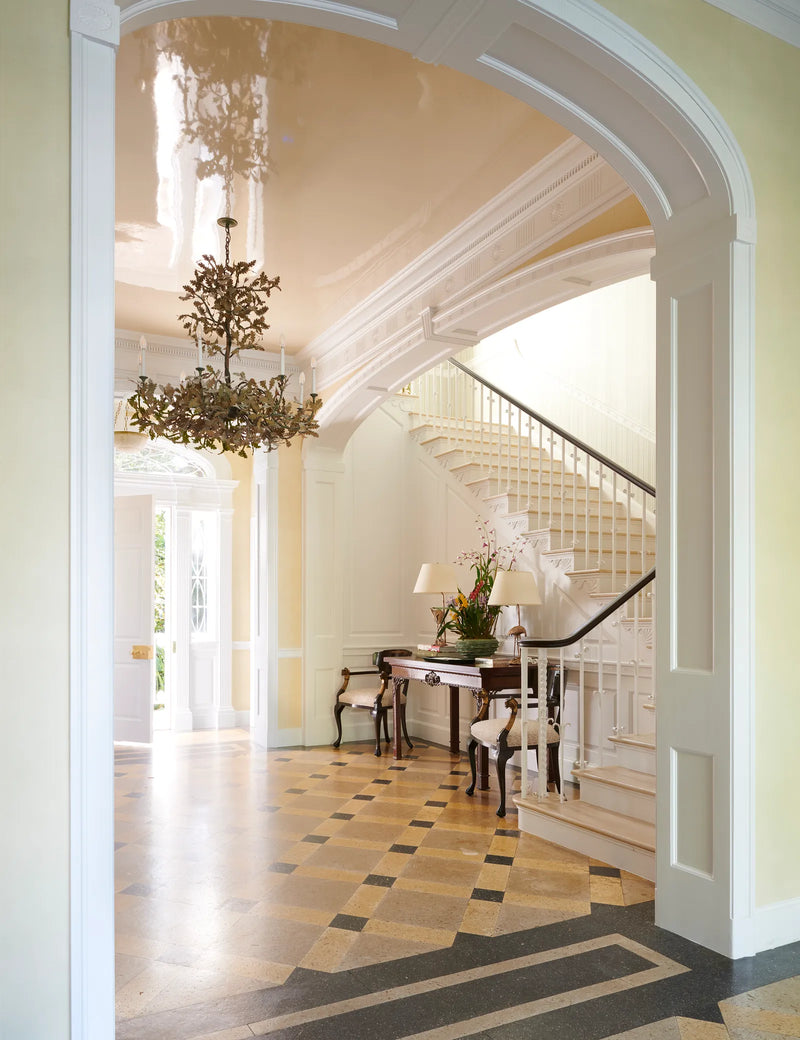 Crafting Elegance for a Palm Beach Residence