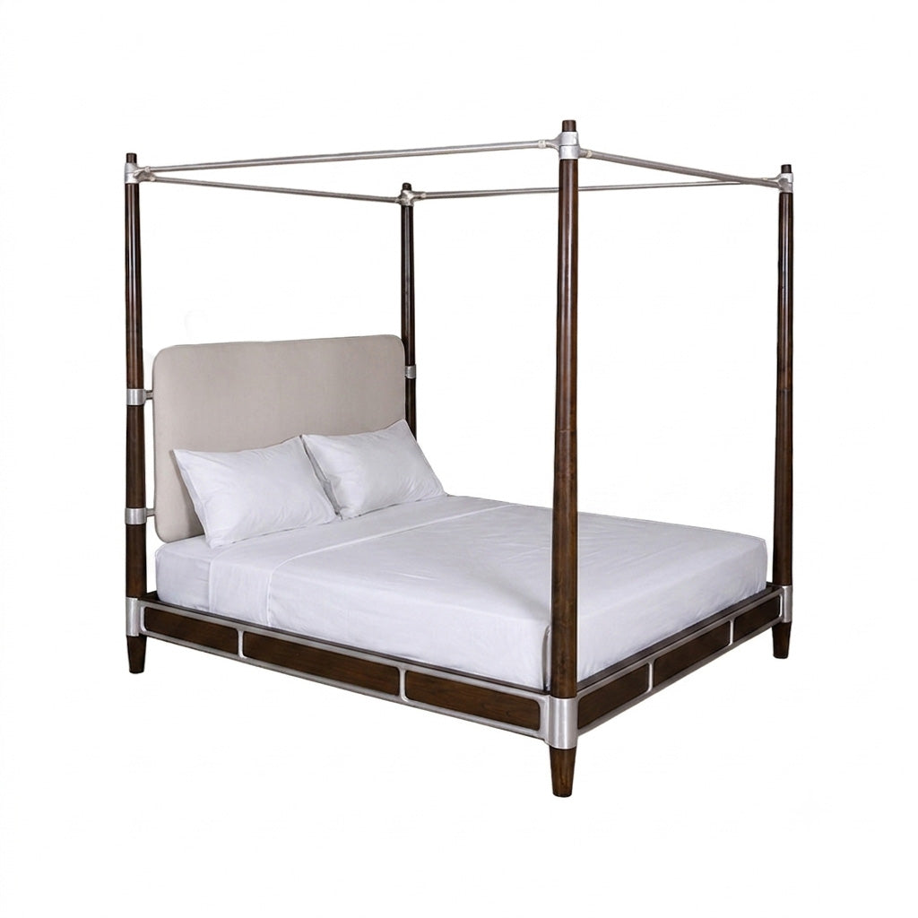 Straker Four Poster Bed