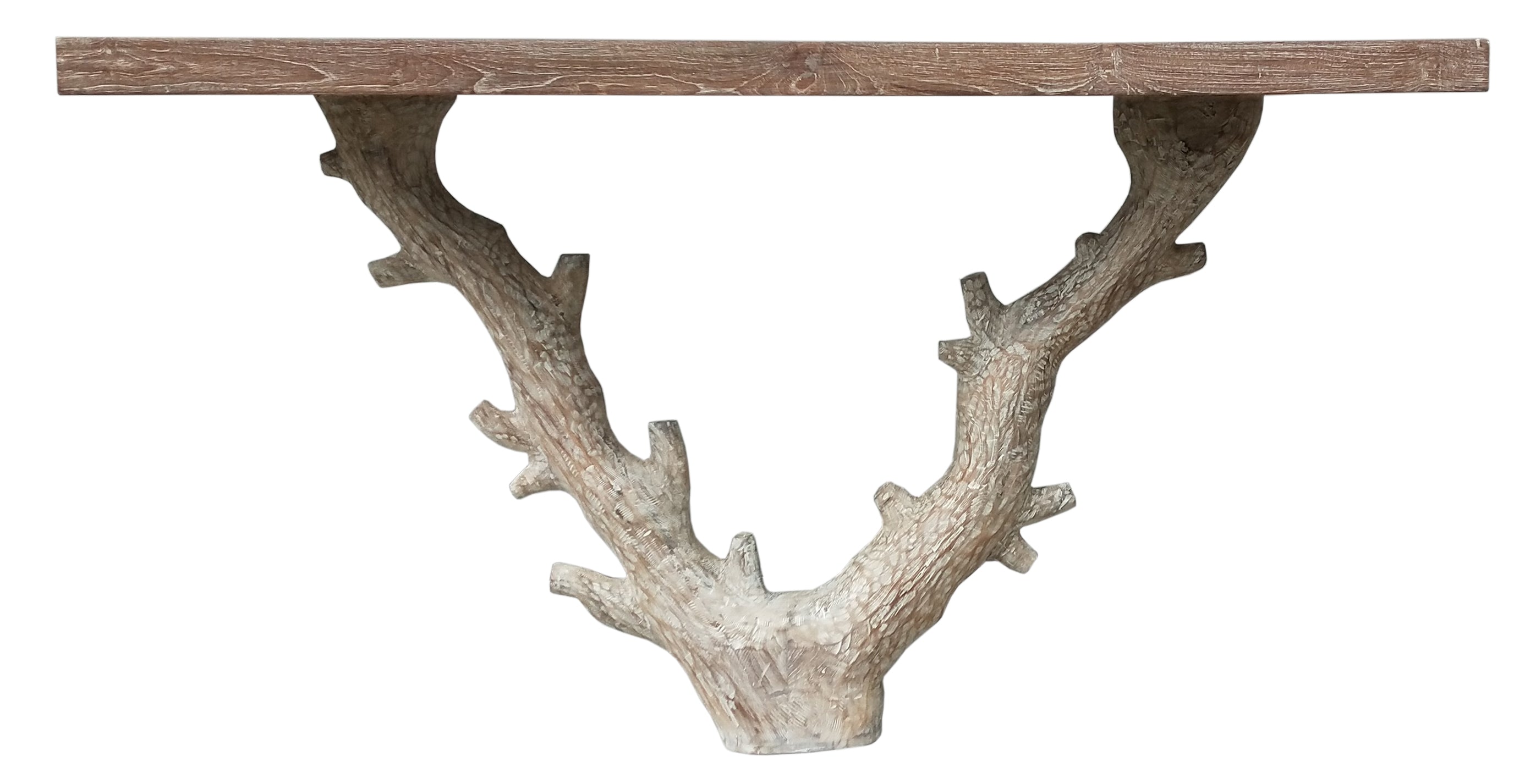 Ashford Coral Console Table