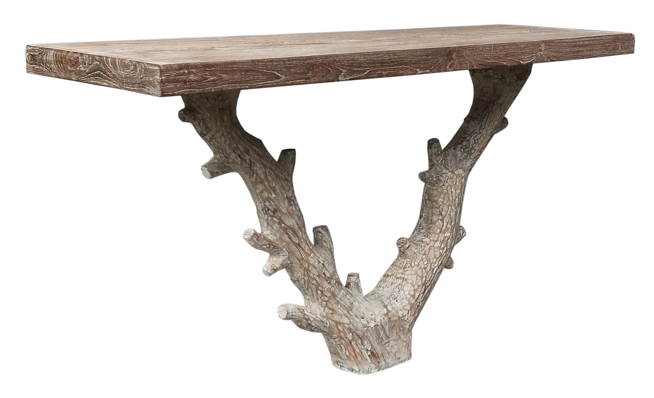 Ashford Coral Console Table
