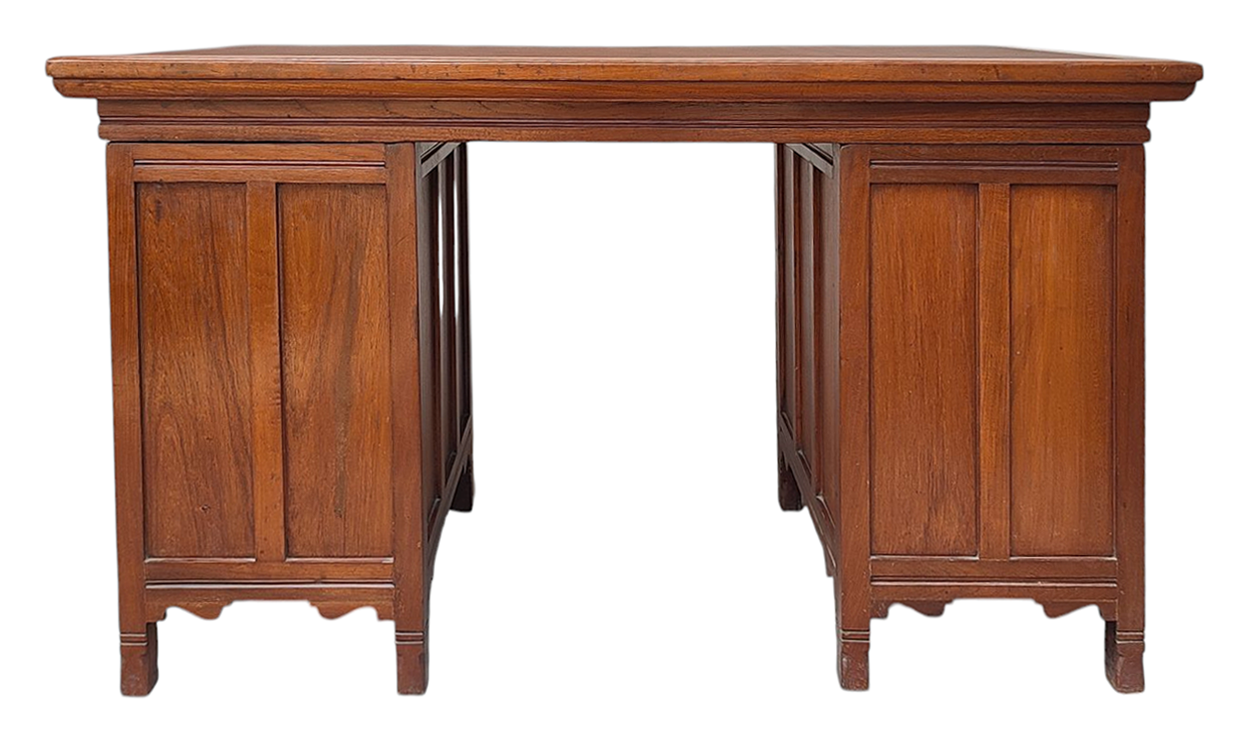 Chambers Antique Partners Desk