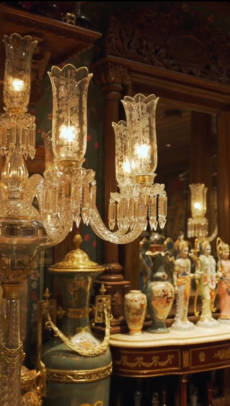 The Furniture Behind Sabyasachi Hyderabad