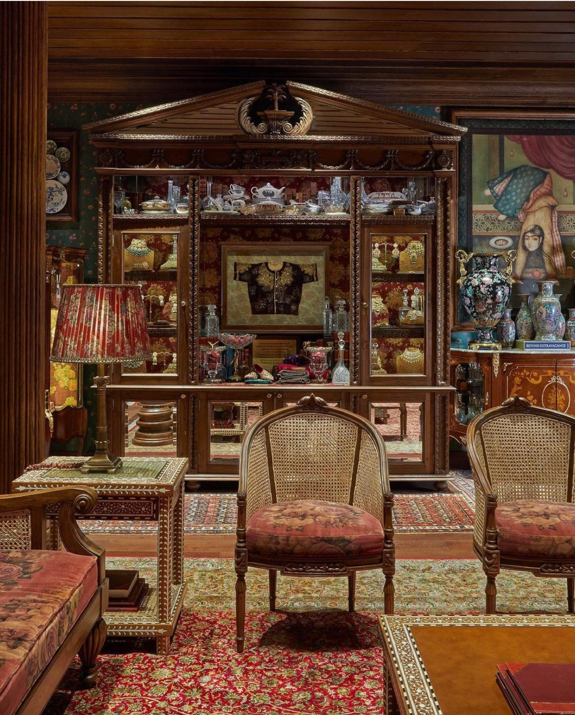 The Furniture Behind Sabyasachi Hyderabad
