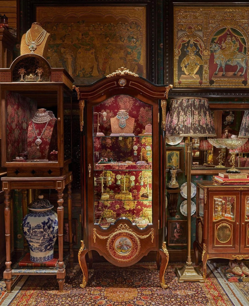 The Furniture Behind Sabyasachi Hyderabad