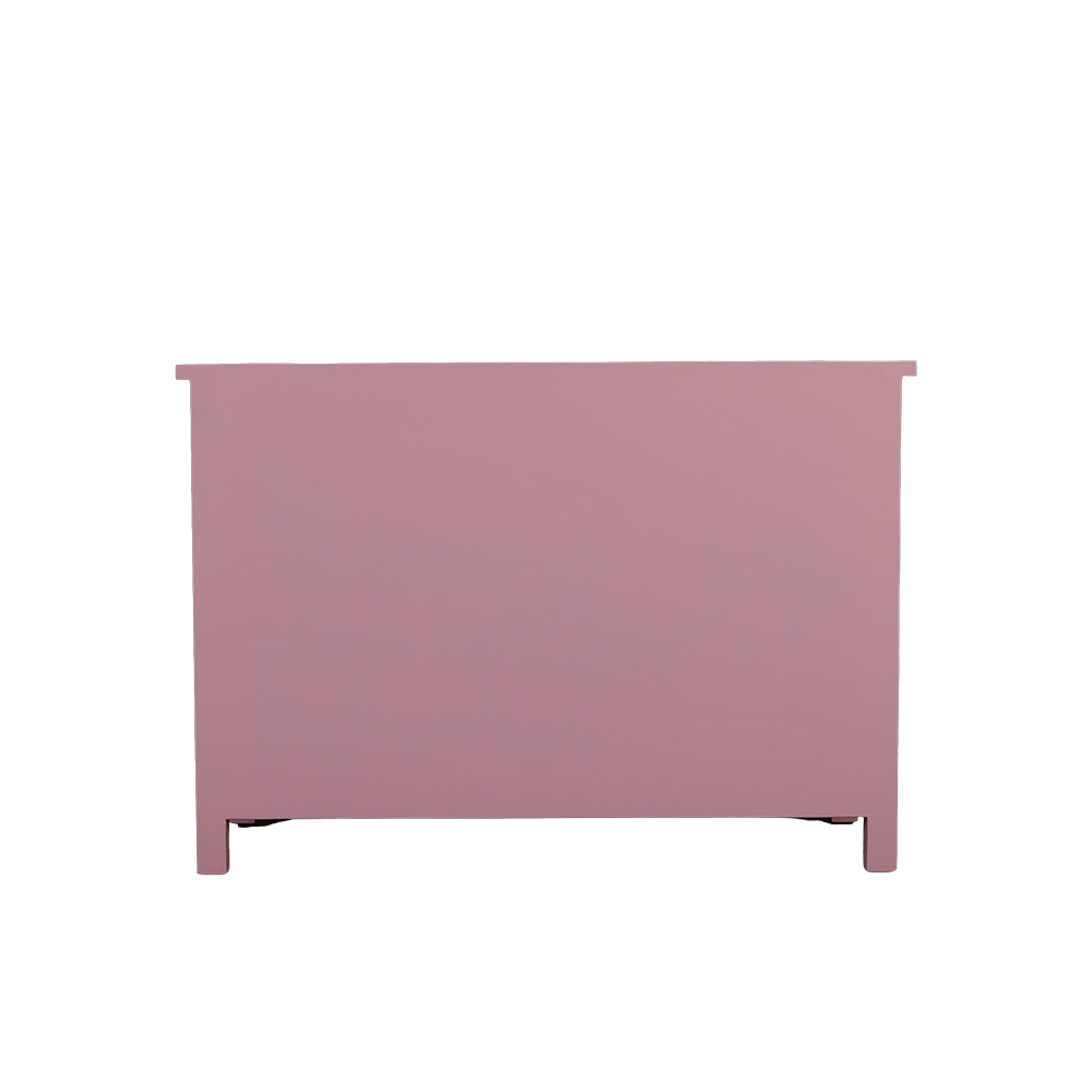 Odette Inlaid Chest of Drawers