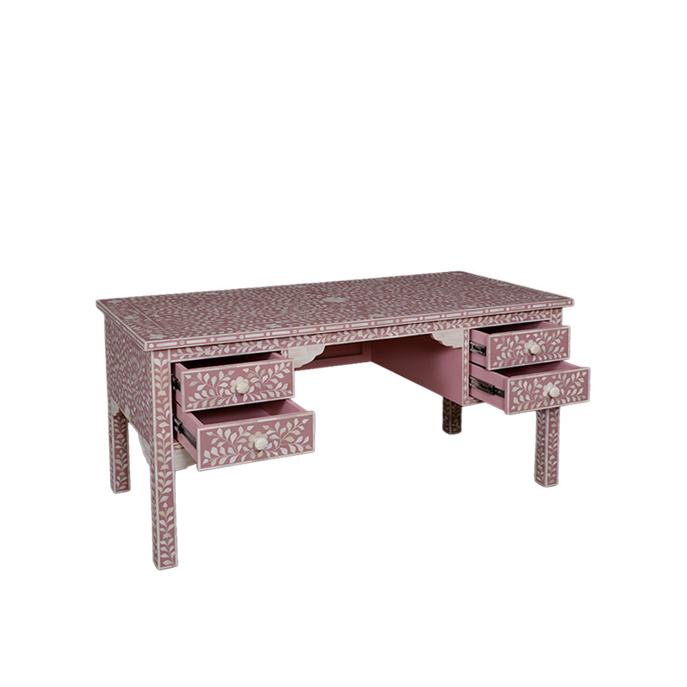 Esmerelda Inlaid Desk