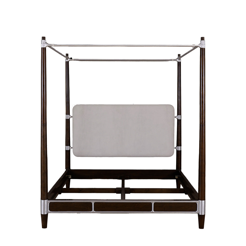 Straker Four Poster Bed
