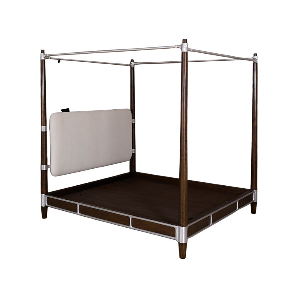 Straker Four Poster Bed