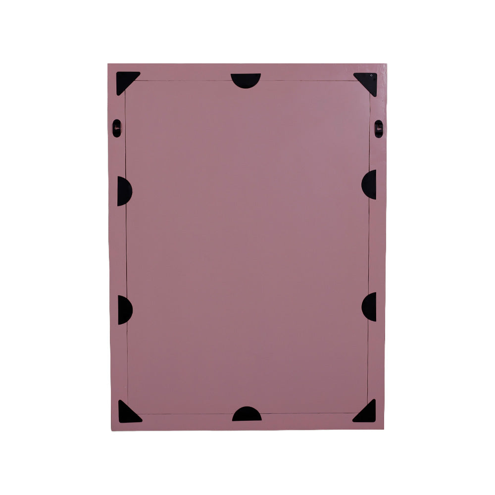 Aurora Inlaid Mirror