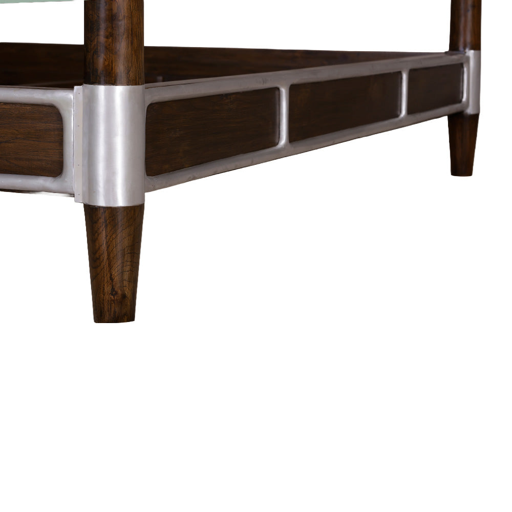 Straker Four Poster Bed