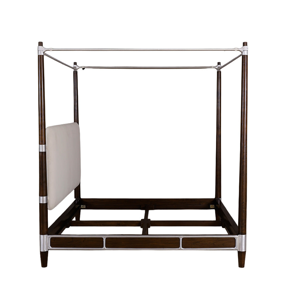 Straker Four Poster Bed