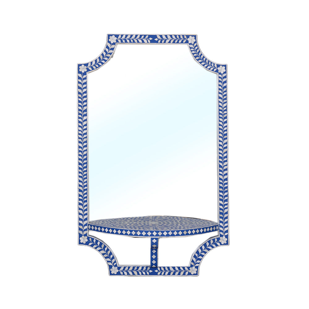 Linosa Inlaid Mirror Frames