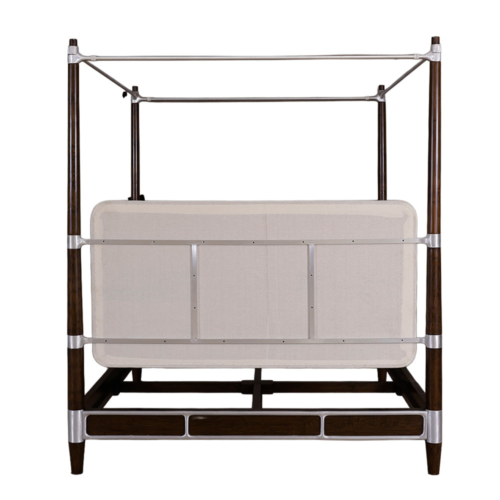 Straker Four Poster Bed