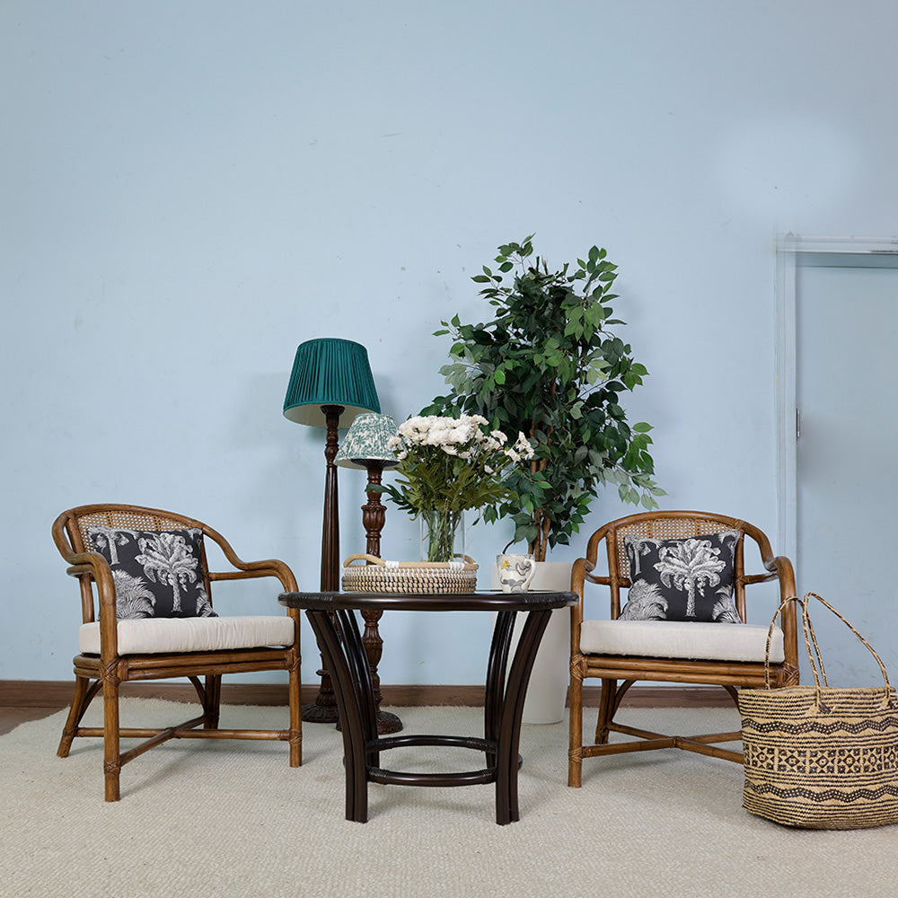 Bethell Rattan Chair