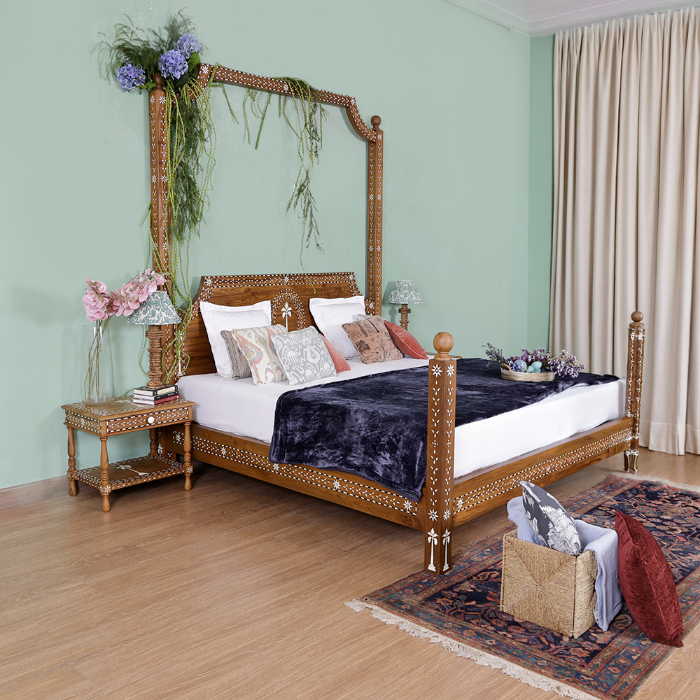 Hasling Nightstand