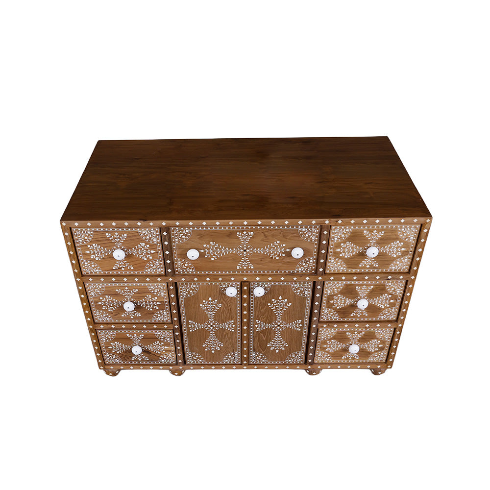 Chamonix Inlaid Vanity