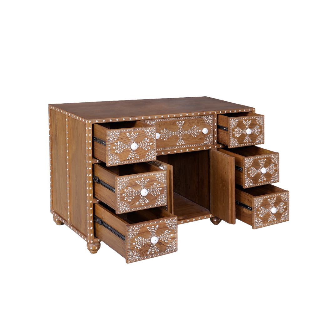 Chamonix Inlaid Vanity