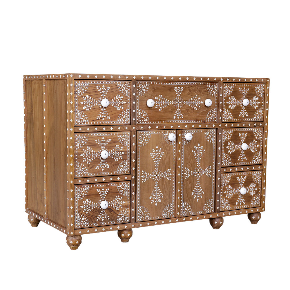 Chamonix Inlaid Vanity