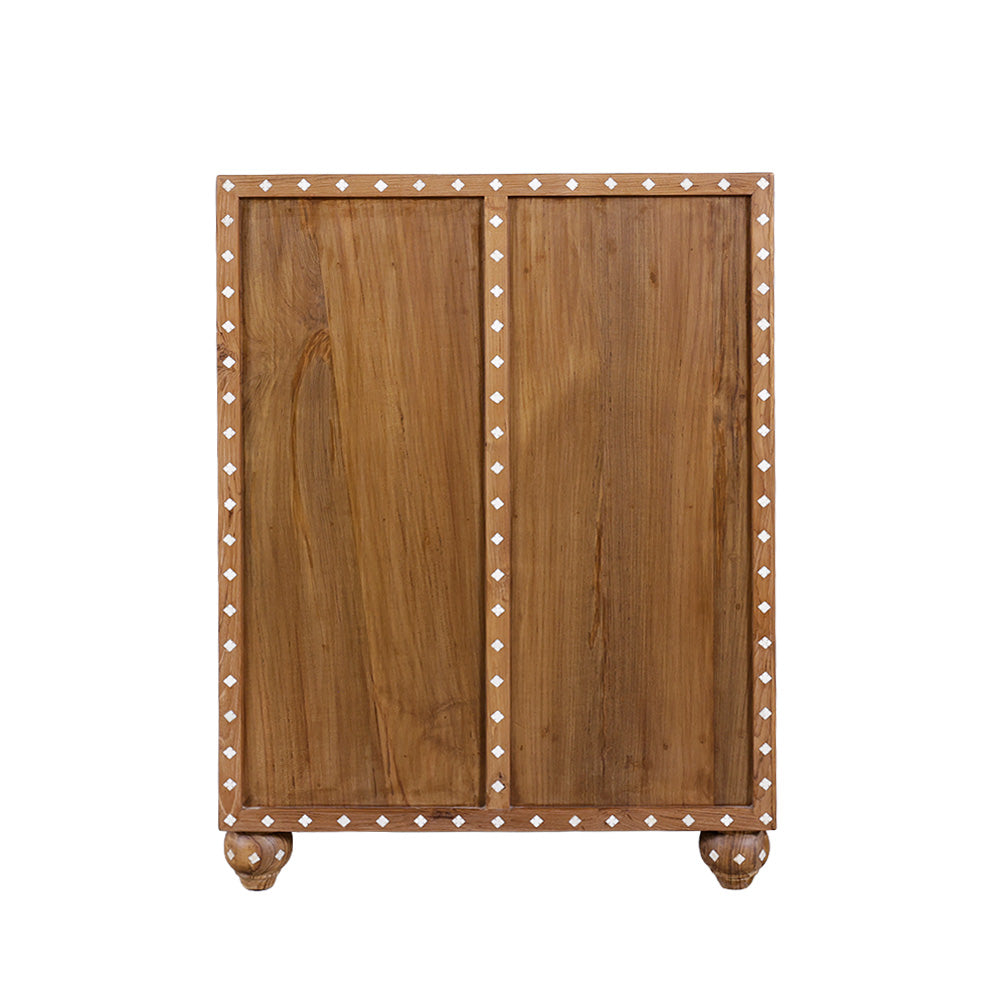 Chamonix Inlaid Vanity