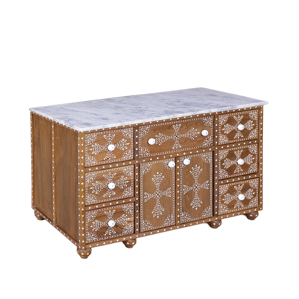 Chamonix Inlaid Vanity